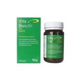 Vita benefit Q10 120 capsules - Beauty & the Lion